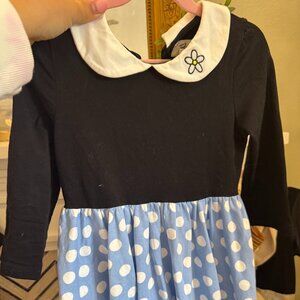 Taylor Joelle Minnie Blue Dress | Size 7 | Adorable Disney Style